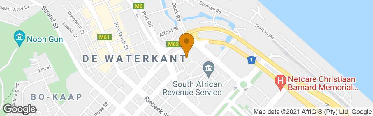 Hotel Southern Sun Waterfront Cape Town