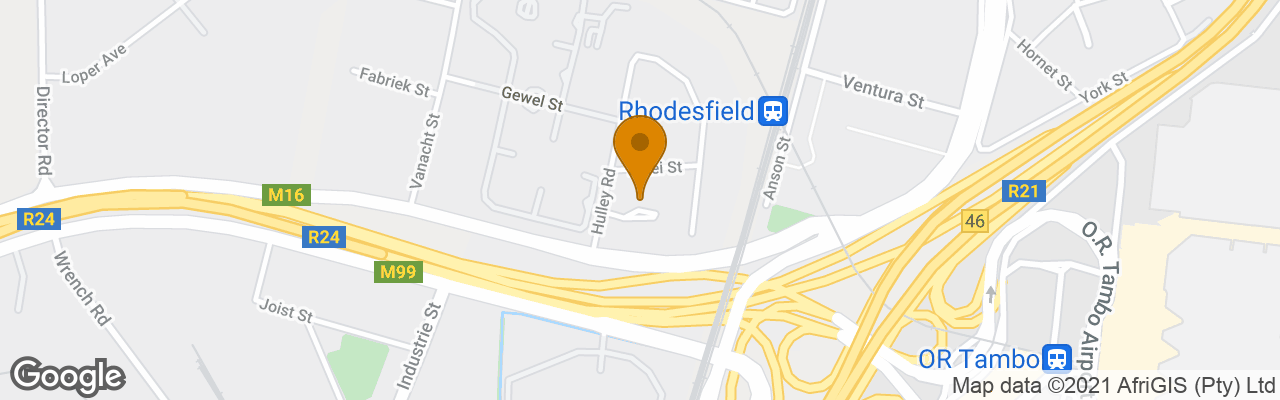 Hotel Garden Court O.R. Tambo International Airport