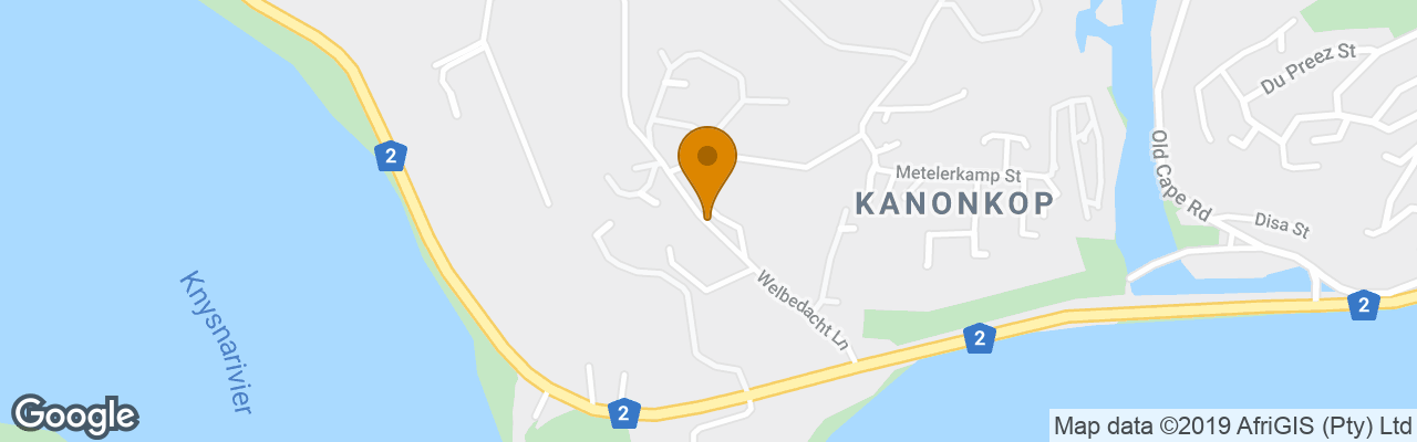 Hotel Knysna Tonquani Lodge