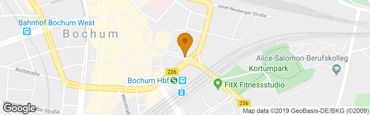 Mercure Hotel Bochum City