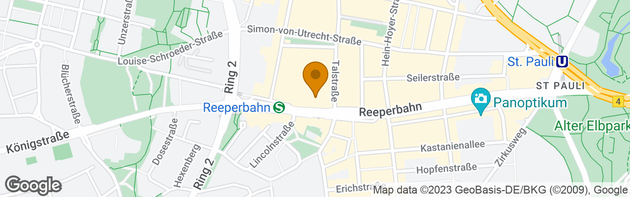 Hotel A&O Hamburg Reeperbahn