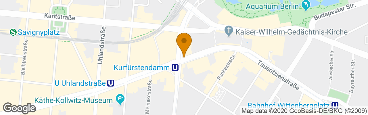 AZIMUT Hotel Berlin Kurfürstendamm