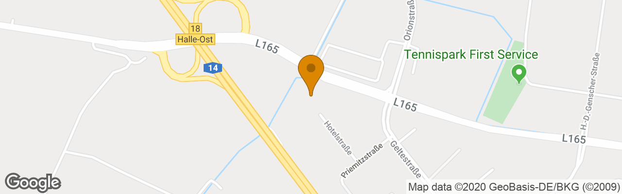 Hotel Konsul Halle Leipzig