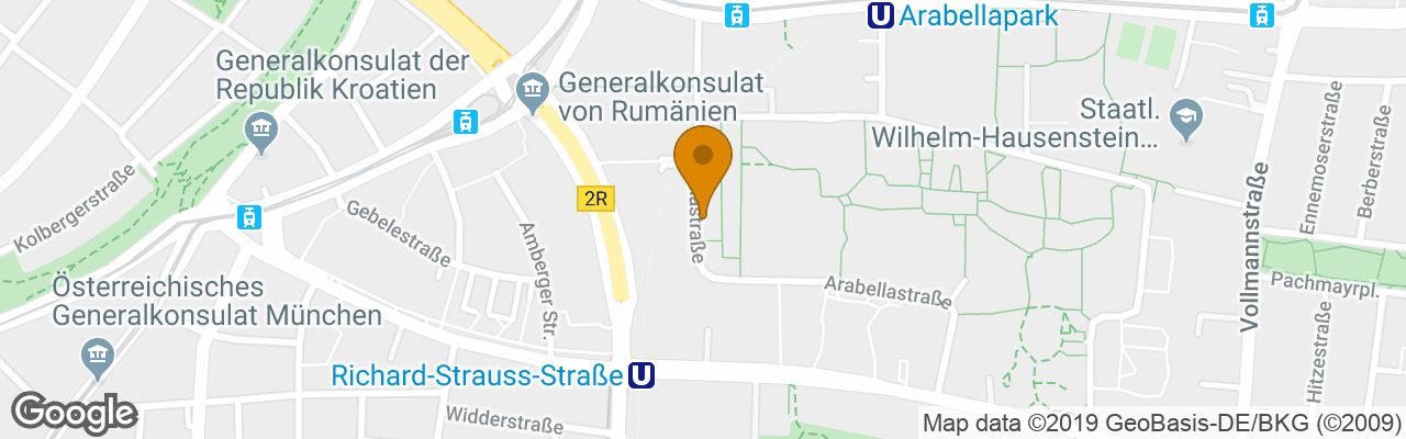 Hotel Sheraton München Arabellapark