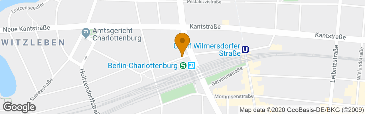 Art Hotel Charlottenburger Hof