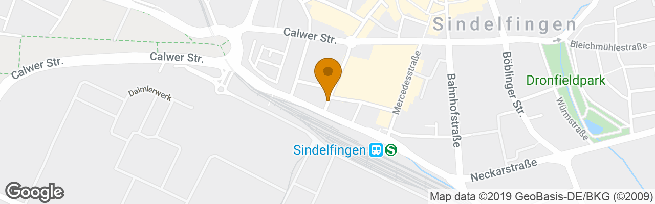 Hotel NH Stuttgart Sindelfingen