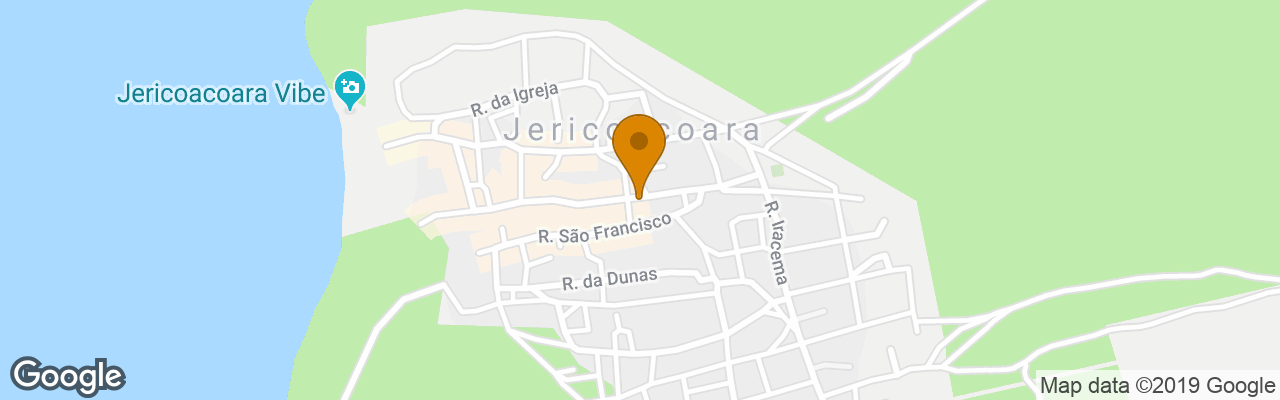 Hotel Pousada Eco-jeri Magia 