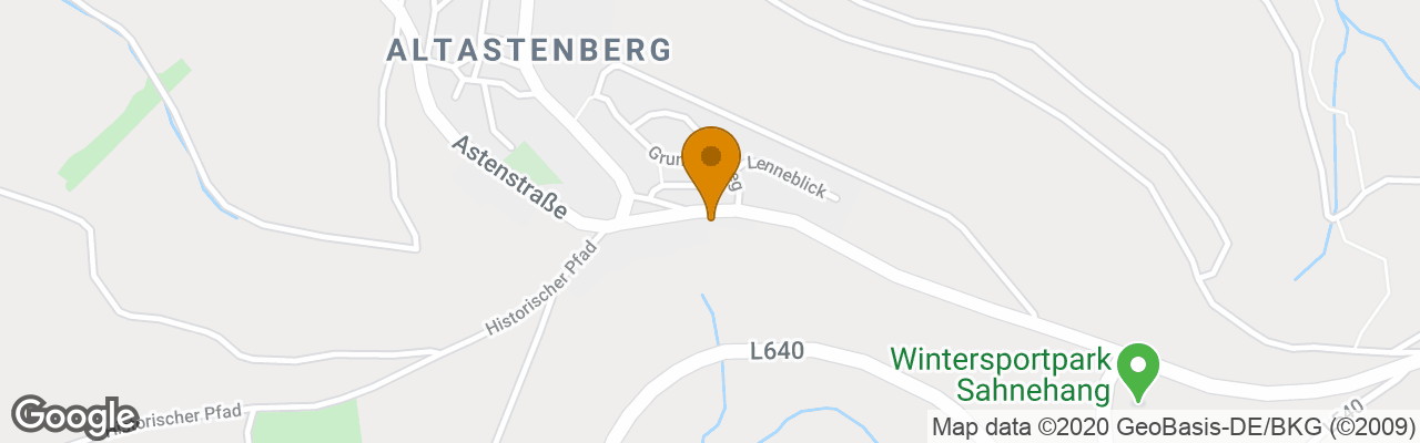 Berghotel Astenkrone