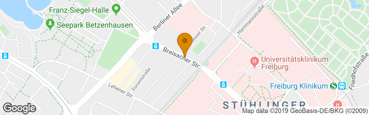 Hotel Stadt Freiburg