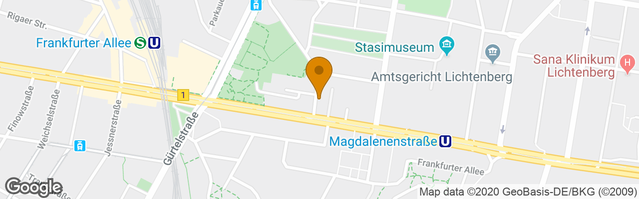 Hotel NH Berlin City Ost