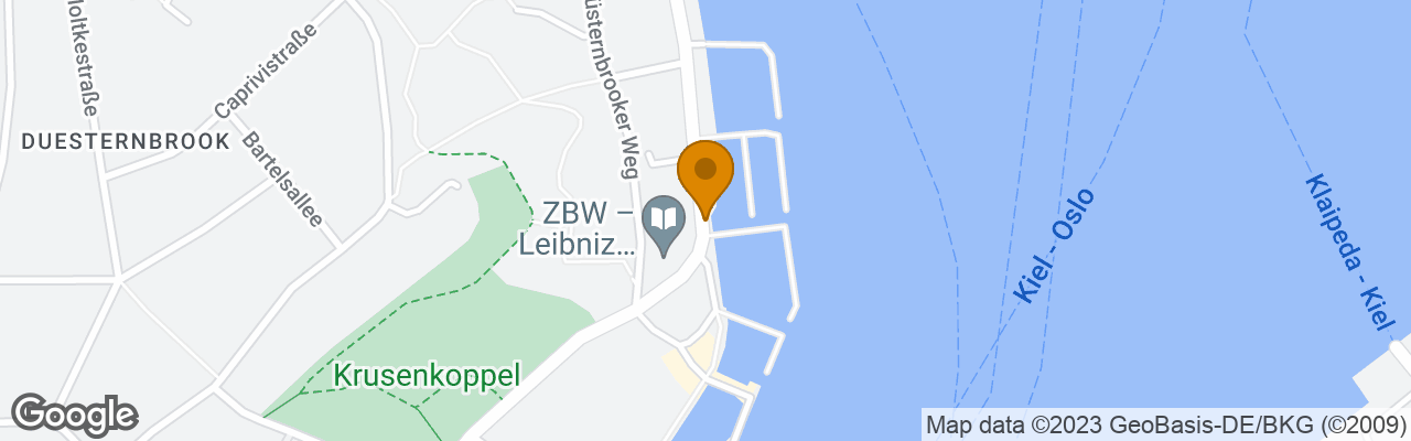 Hotel Kieler Yacht Club