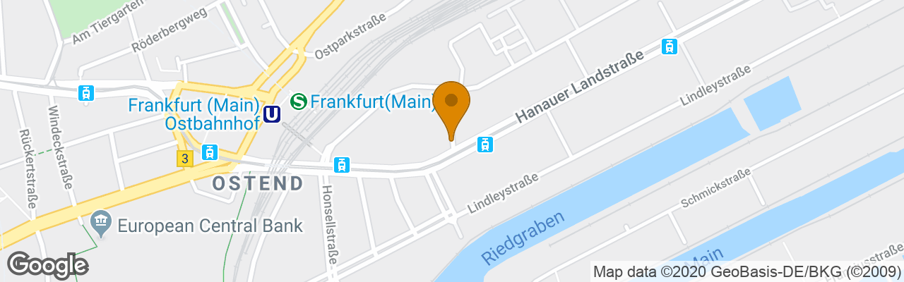 Golden Leaf Hotel Frankfurt