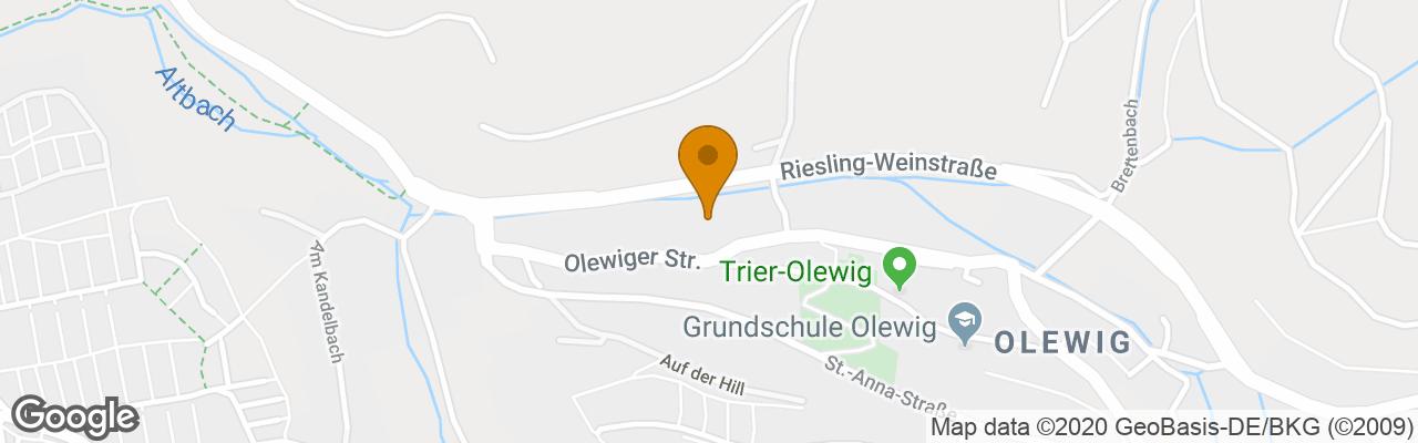 Hotel Blesius Garten