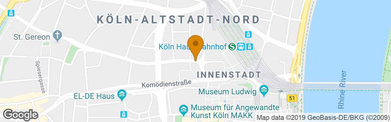 Centro Hotel Central am Dom