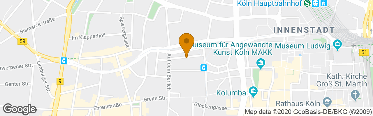 Hotel Cerano Cologne