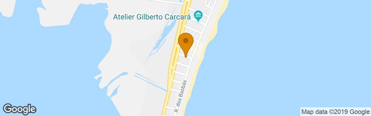 Hotel Pousada Capitães De Areia 