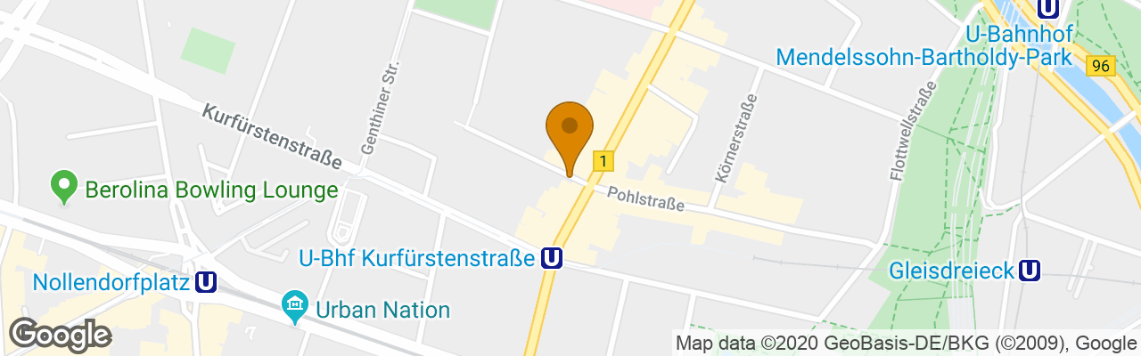 Hotel Delta am Potsdamer Platz