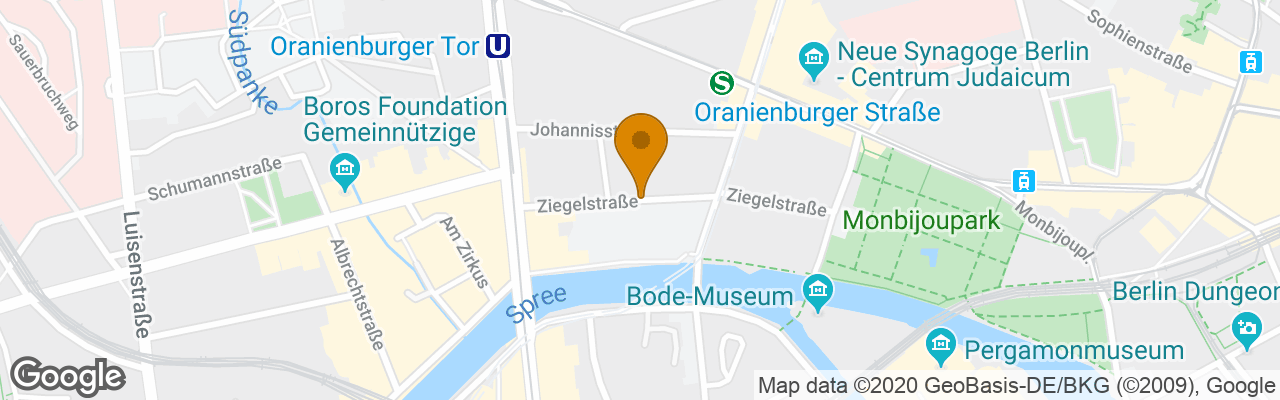 Hotel Dietrich Bonhoeffer Haus