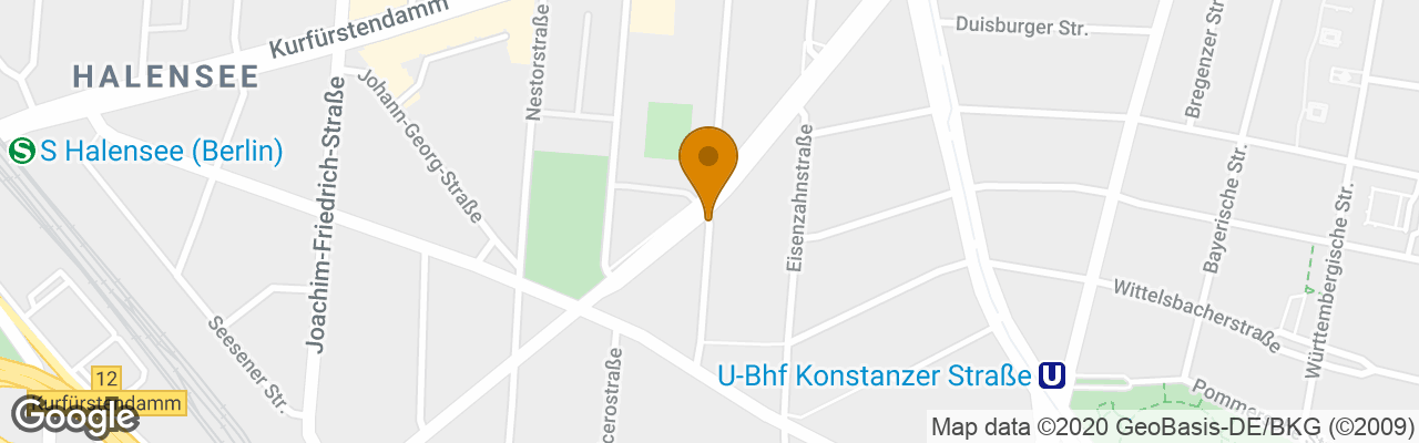 Hotel Novum Franke Berlin am Kurfürstendamm