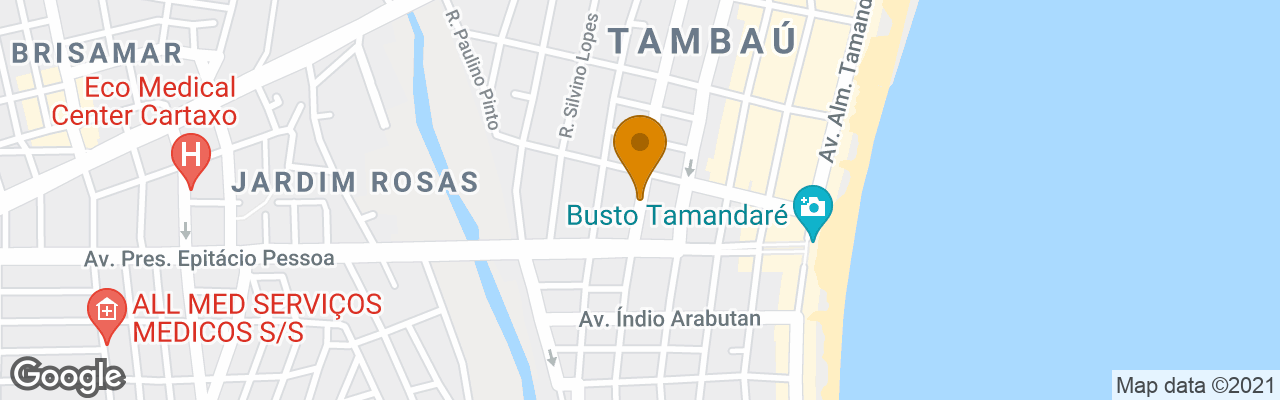 Casa Branca Unidade III 