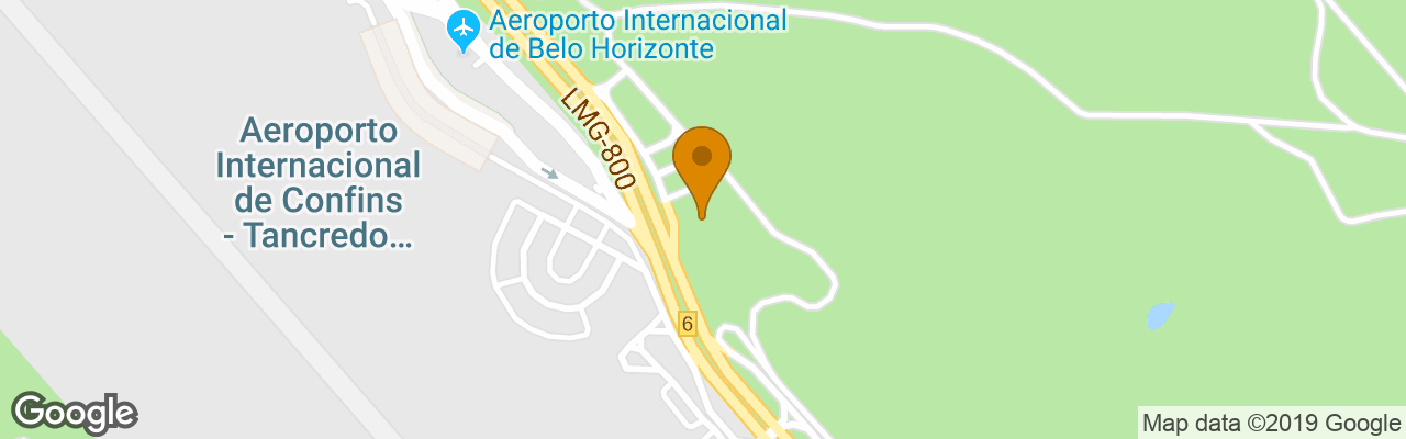 Linx Hotel Confins International Airport 