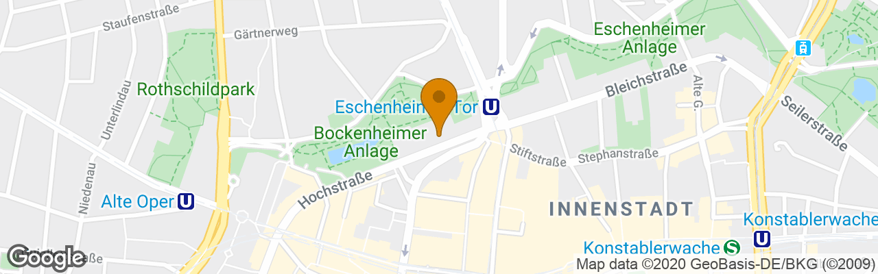 Hotel Hilton Frankfurt