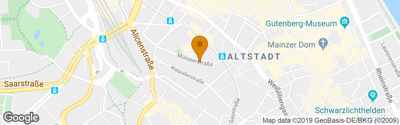 Hotel Hilton Mainz City