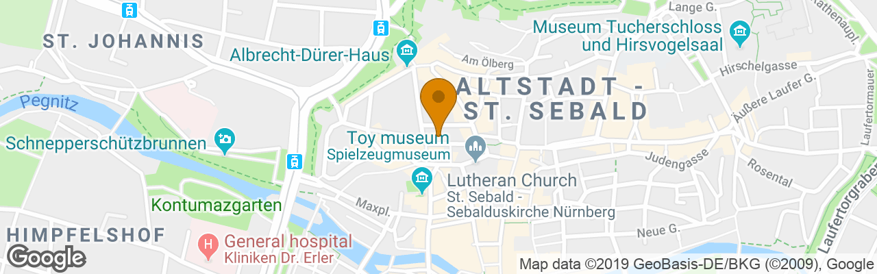 Hotel Agneshof Nürnberg