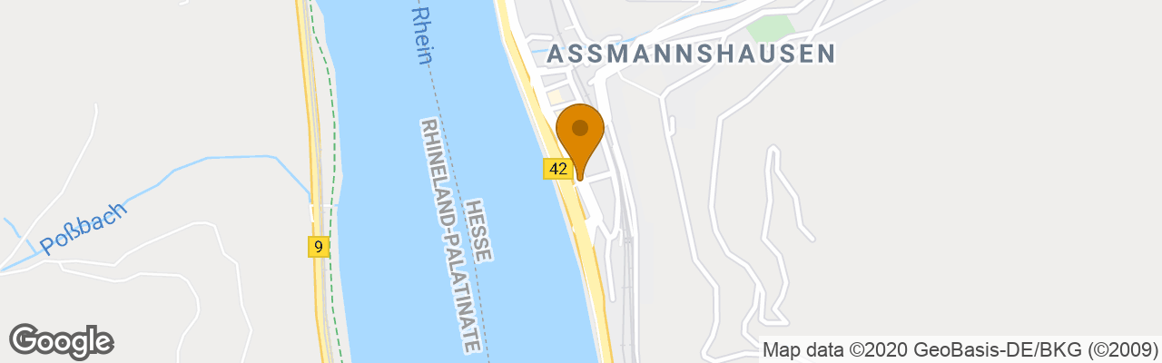 Hotel Krone Assmannshausen