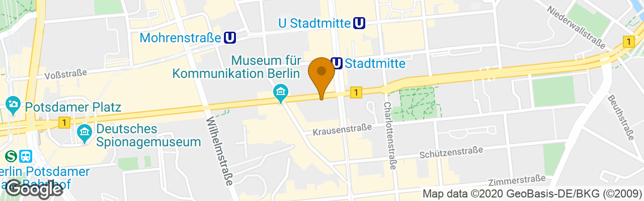 Hotel Kubrat Berlin Mitte