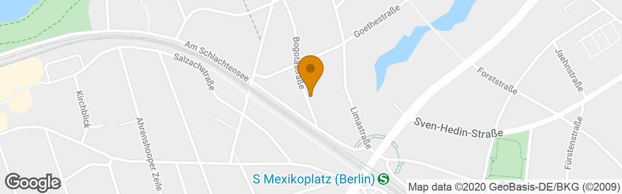 Hotel Landhaus Schlachtensee