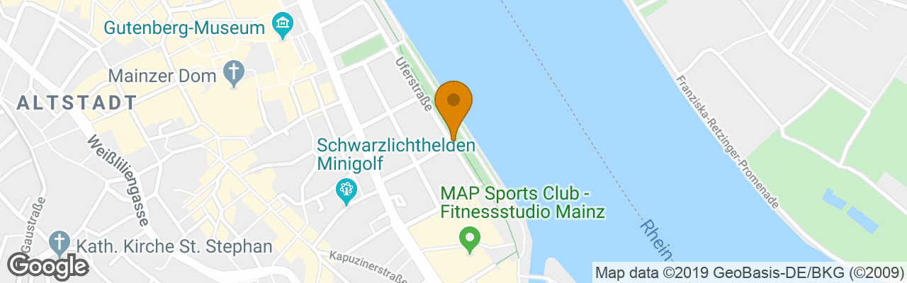 Hotel Hyatt Regency Mainz