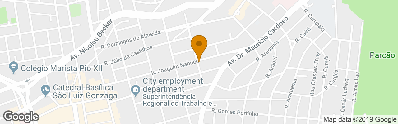 Hotel Novo Hamburgo Business 