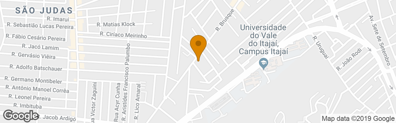 Vitoria Hotel Itajai 