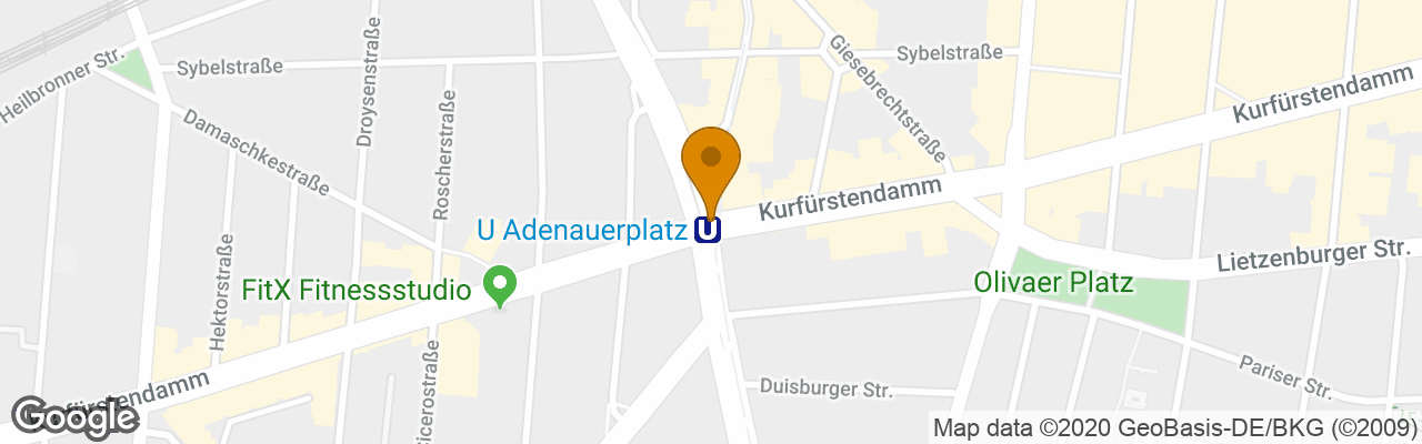 Hotel Kurfuerstendamm