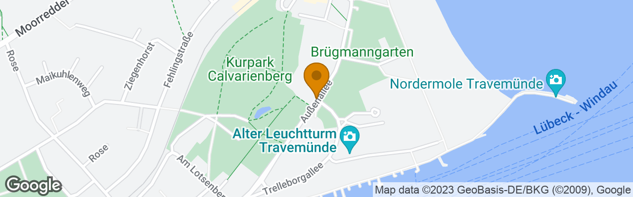 Kurhaus Hotel Travemuende