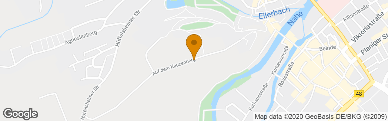 Landhotel Kauzenberg