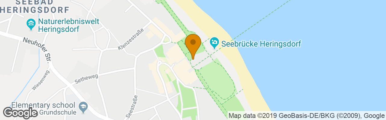 Maritim Hotel Kaiserhof Heringsdorf