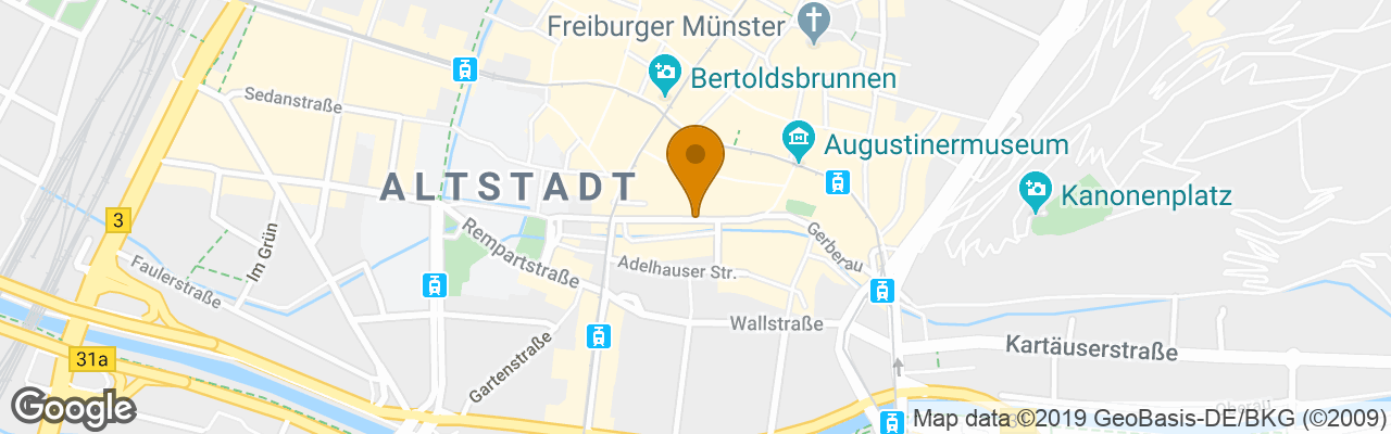 Hotel Markgraefler Hof