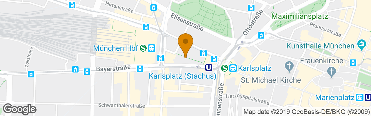 Hotel Meier City Munchen