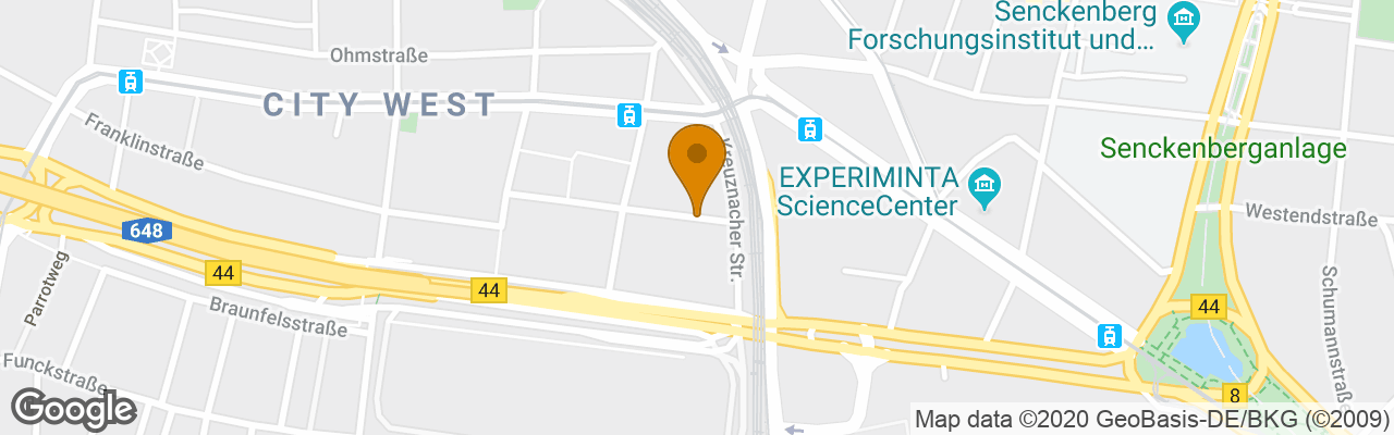 Novotel Frankfurt City