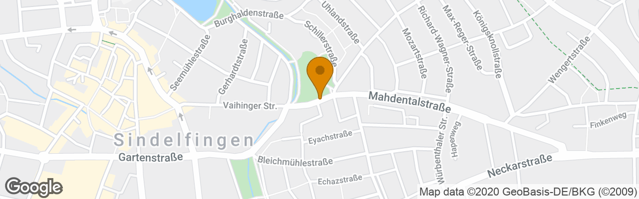 Omega Hotel Sindelfingen