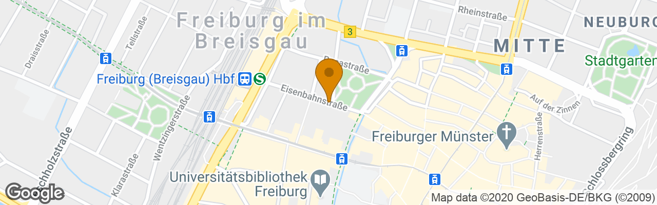 Park Hotel Post-Freiburg