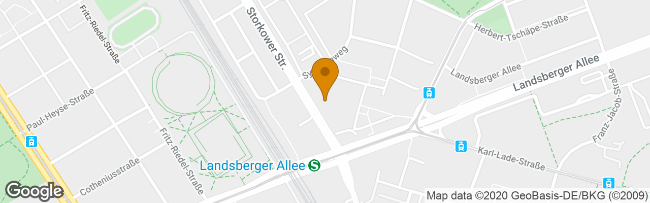 Herberge Generator Berlin Prenzlauer Berg