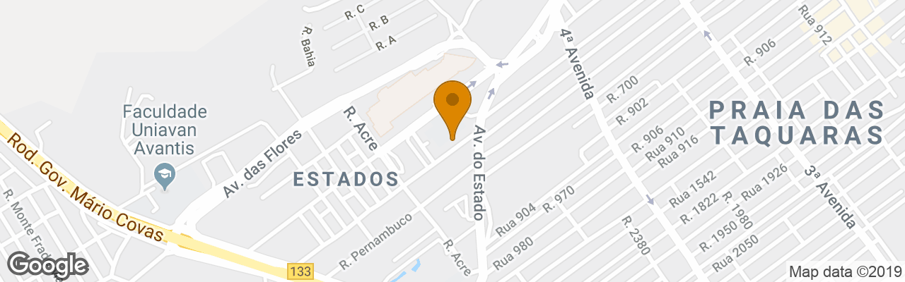 Hotel Palmas Executivo 