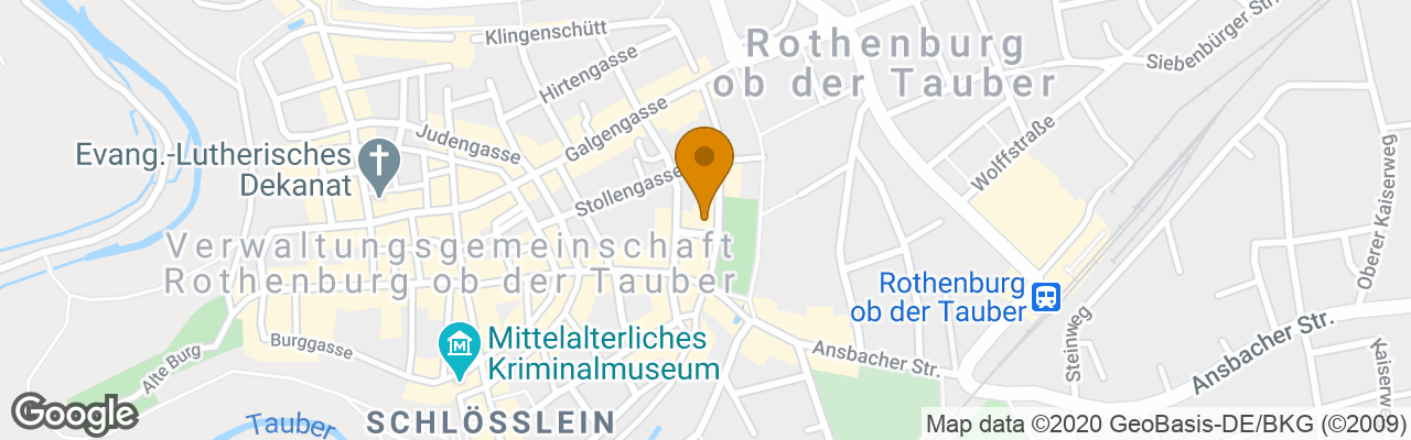 Prinzhotel Rothenburg