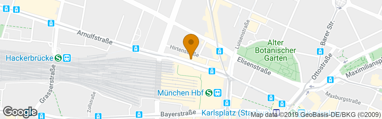 Novum Hotel München Am Hauptbahnhof