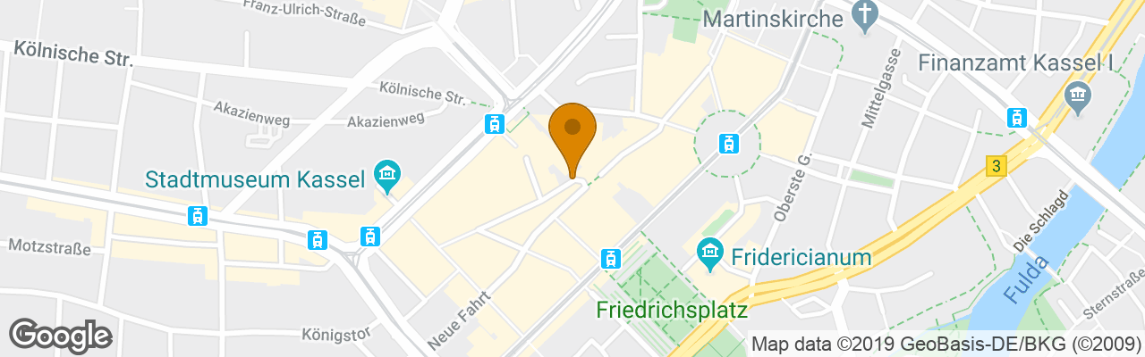 Rema Stadthotel Kassel