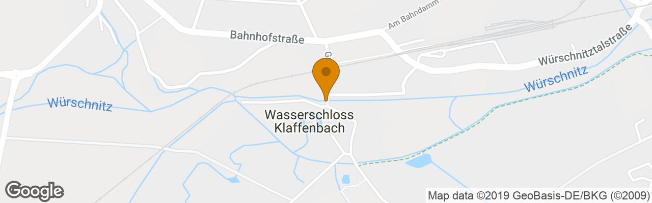 Wasserschloss Klaffenbach Schlosshotel