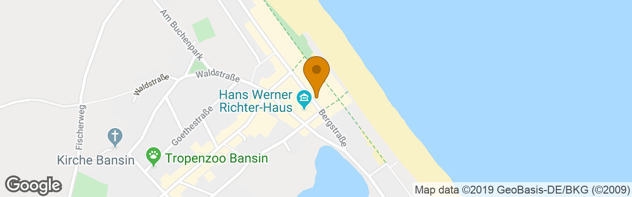 Seetel Strandhotel Atlantic & Villa Meeresstrand